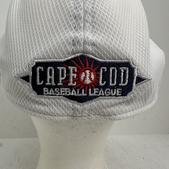 New Era Yarmouth-Dennis Red Sox Cape Cod Baseball League Fitted Hat Size M/L - Picture 5 of 9